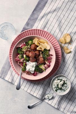 Фрикадельки рослинні HUVUDROLL 204.835.92 IKEA (ИКЕА HUVUDROLL), фото 5