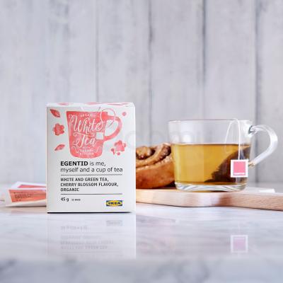 чай EGENTID 804.155.43 IKEA (ИКЕА ЭГЕНТИД), фото 3