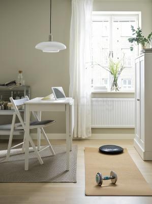 Розкладний стіл IDANÄS 004.876.52 IKEA (ИКЕА ИДАНЕС), фото 5