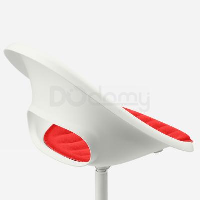 Поворотный стул LOBERGET / BLYSKAR 893.319.16 IKEA (ИКЕА LOBERGET/BLYSKÄR), фото 5