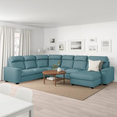 Диван нерозкладний LIDHULT 092.572.70 IKEA (ИКЕА ЛИДГУЛЬТ), фото 2