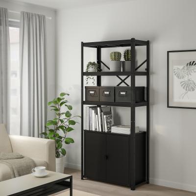 Коробка з кришкою MANICK 603.481.30 IKEA (ИКЕА МАНИКК), фото 3