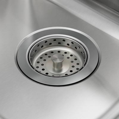 Врізна мийка VATTUDALEN 691.581.68 IKEA (ИКЕА ВАТТУДАЛЕН), фото 6