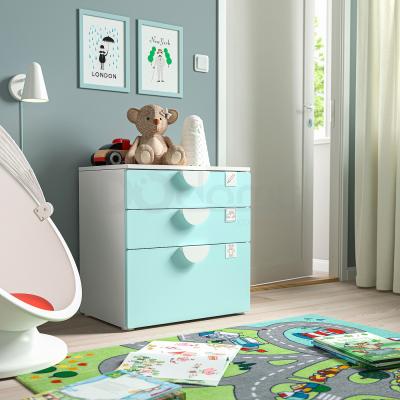 Комод  SMASTAD / PLATSA 094.201.53 IKEA (ИКЕА СМАСТАД/ПЛАТСА), фото 2