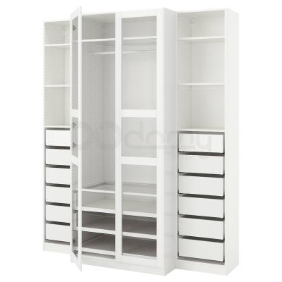 Шафа PAX 093.001.03 IKEA (ИКЕА ПАКС), фото 1