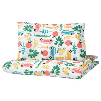 Комплект постільної білизни RÖRANDE 304.625.51 IKEA (ИКЕА РЁРАНДЕ), фото 2