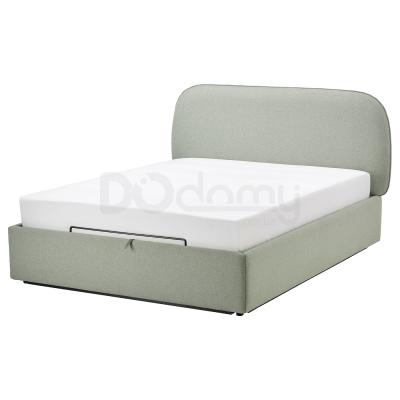 Кровать с контейнером VADHEIM 004.656.31 IKEA (ИКЕА ВАДХЕЙМ), фото 1