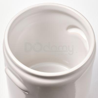 Ваза кремового кольору FALLENHET 104.976.79 IKEA (ИКЕА ФАЛЛЕНГЕТ), фото 3