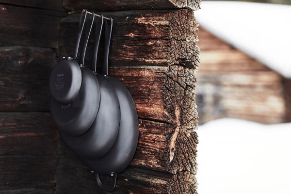 Сковорідка VARDAGEN 904.380.11 IKEA (ИКЕА ВАРДАГЕН), фото 9