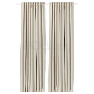 Штори VILBORG 502.975.55 IKEA (ИКЕА ВИЛБОРГ), фото 1