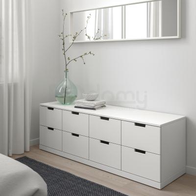 Комод NORDLI 592.395.04 IKEA (ИКЕА НОРДЛИ), фото 2