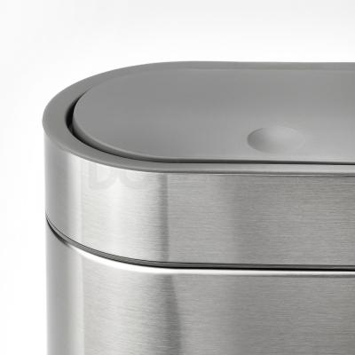 Контейнер з кришкою на кнопці BROGRUND 704.333.64 IKEA (ИКЕА БРОГРУНД), фото 5