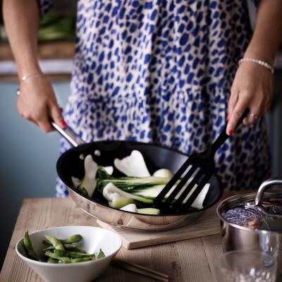 Сковорода OUMBARLIG 502.920.96 IKEA (ИКЕА ОУМБЕРЛИГ), фото 10