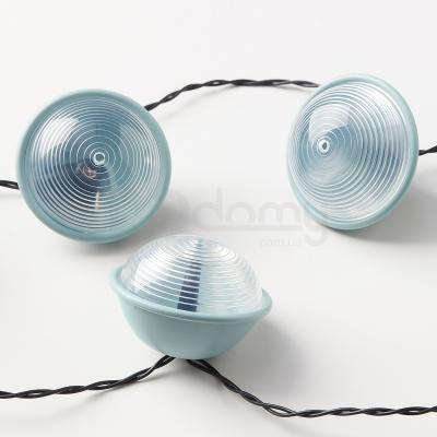 Светодиодная гирлянда SOLVINDEN 204.845.82 IKEA (ИКЕА СОЛВИНДЕН), фото 3