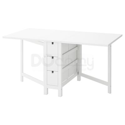 Стол раскладной NORDEN 104.238.86 IKEA (ИКЕА НОРДЕН), фото 1