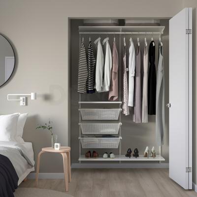 Гардеробная комбинация BOAXEL 493.323.76 IKEA (ИКЕА BOAXEL), фото 2