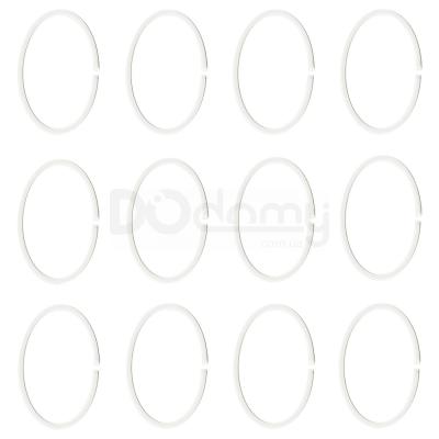 Кольцо для штор для душа HASSJON 004.660.08 IKEA (ИКЕА HASSJÖN), фото 1