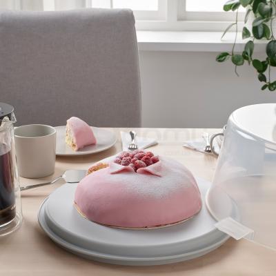 Контейнер для торта KRISPIG 203.364.07 IKEA (ИКЕА КРИСПИГ), фото 4