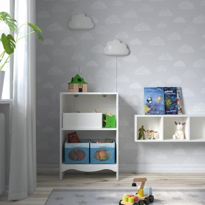 Пеленальний столик-стелаж з модулем SMÅGÖRA 993.236.14 IKEA (ИКЕА СМОГЁРА), фото 3