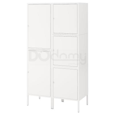 Комбінація шаф HÄLLAN 992.495.20 IKEA (ИКЕА ХЭЛЛАН), фото 1