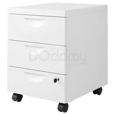 Тумба на колесах ERIK 101.518.09 IKEA (ИКЕА ЭРИК), фото 1