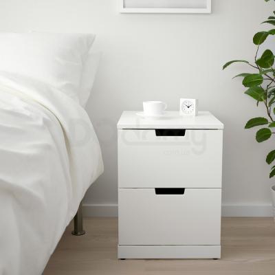 Комод NORDLI 092.398.27 IKEA (ИКЕА НОРДЛИ), фото 2