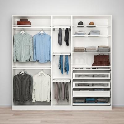 Шкаф PAX / TYSSEDAL 293.250.27 IKEA (ИКЕА ПАКС/ТИССЕДАЛЬ), фото 3