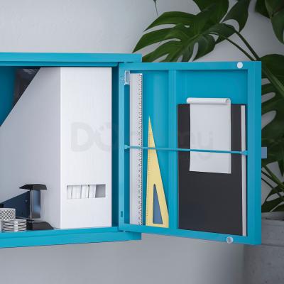 Книжкова шафа LIXHULT 993.883.56 IKEA (ИКЕА ЛИКСХУЛЬТ), фото 5