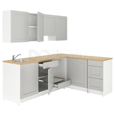 Кутова кухня KNOXHULT 494.045.56 IKEA (ИКЕА KNOXHULT), фото 1
