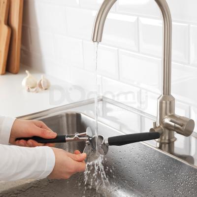 Прес для часнику  365+ VÄRDEFULL 201.521.58 IKEA (ИКЕА ИКЕА 365+ ВЭРДЕФУЛ), фото 4