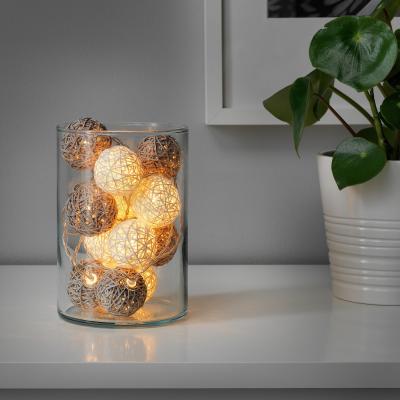 гірлянда LIVSÅR 504.213.57 IKEA (ИКЕА ЛИВСОР), фото 3