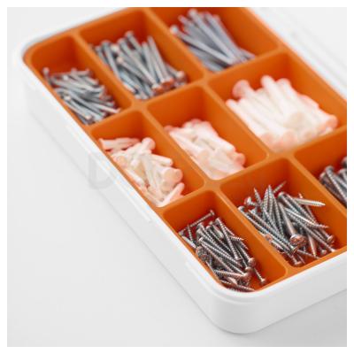 Комплект шурупів і дюбелів FIXA 001.692.49 IKEA (ИКЕА ФИКСА), фото 6