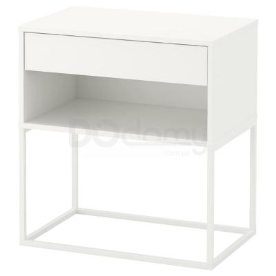 Тумба приліжкова VIKHAMMER 903.889.78 IKEA (ИКЕА ВИКХАММЕР), фото 8