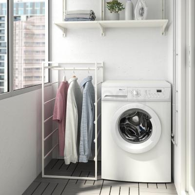 Рама с платяной штангой JONAXEL 493.114.92 IKEA (ИКЕА ЙОНАКСЕЛЬ), фото 2