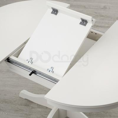 Раздвижной стол INGATORP 304.917.75 IKEA (ИКЕА ИНГАТОРП), фото 4