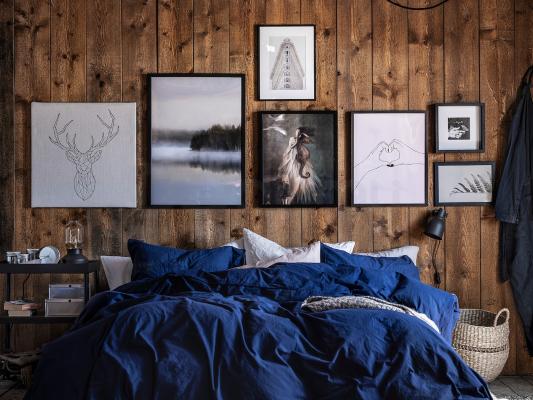 Картина PJATTERYD 104.860.44 IKEA (ИКЕА PJÄTTERYD), фото 3