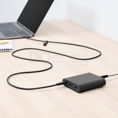 USB C Кабель USB C LILLHULT 504.915.43 IKEA (ИКЕА LILLHULT), фото 3