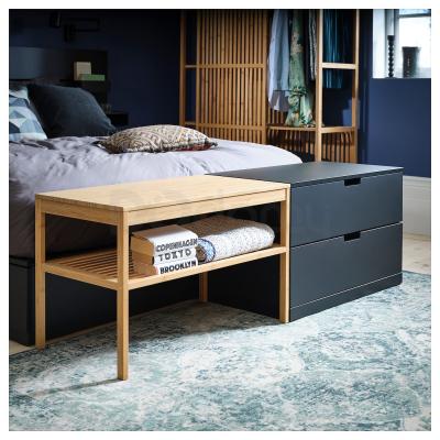 Скамья NORDKISA 004.476.80 IKEA (ИКЕА NORDKISA), фото 8