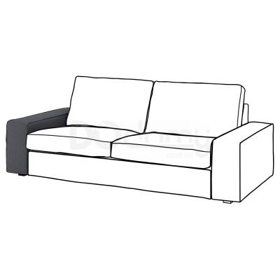 KIVIK 004.980.47 IKEA (ИКЕА КИВИК), фото 2