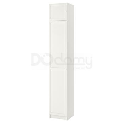 Шкаф BILLY / OXBERG 894.248.35 IKEA (ИКЕА БИЛЛИ/ОКСБЕРГ), фото 1