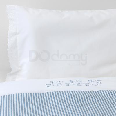 Комплект постільної білизни GULSPARV 104.270.64 IKEA (ИКЕА ГУЛСПАРВ), фото 6