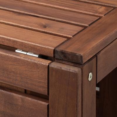 Стіл ÄPPLARÖ 304.197.94 IKEA (ИКЕА ЭПЛАРО), фото 5