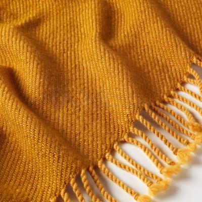 Плед OMTANKSAM 304.193.55 IKEA (ИКЕА ОМТЭНКСАМ), фото 6