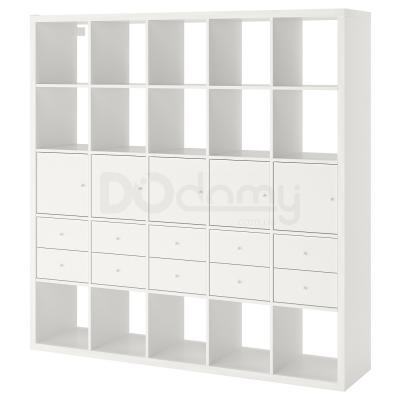 Стелаж KALLAX 092.783.38 IKEA (ИКЕА КАЛЛАКС), фото 1