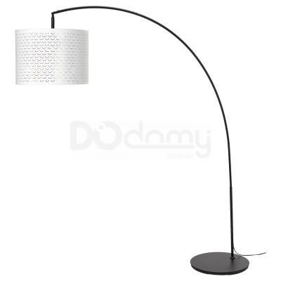 Торшер арочный NYMO / SKAFTET 593.859.82 IKEA (ИКЕА НИМО / СКАФТЕТ), фото 1