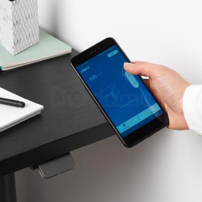 Стол с регулируемой высотой IDASEN 492.809.90 IKEA (ИКЕА ИДОСЕН), фото 5