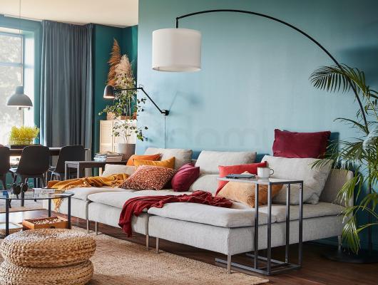 Абажур RINGSTA 704.053.61 IKEA (ИКЕА РИНГСТА), фото 5