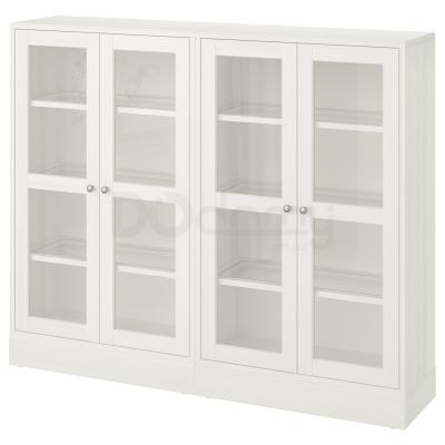 Витрина HAVSTA 792.659.45 IKEA (ИКЕА ХАВСТА), фото 1