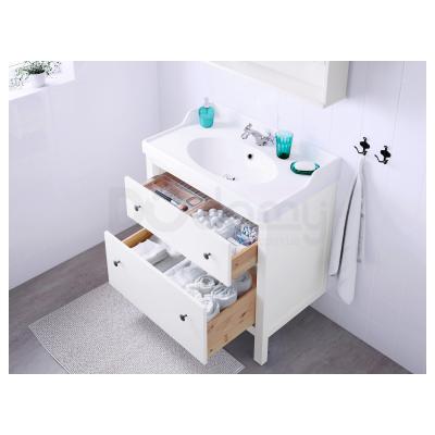 Тумба з раковиною HEMNES / RÄTTVIKEN 492.936.95 IKEA (ИКЕА ХЕМНЭС / РЭТТВИКЕН), фото 3
