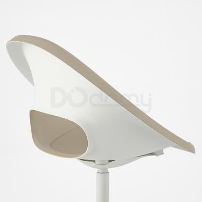 Поворотный стул ELDBERGET / BLYSKAR 394.163.19 IKEA (ИКЕА ЭЛДБЕРГЕТ/БЛЫСКАР), фото 3